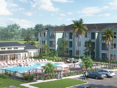 Alera - Development240 UnitsLake Wales, Florida